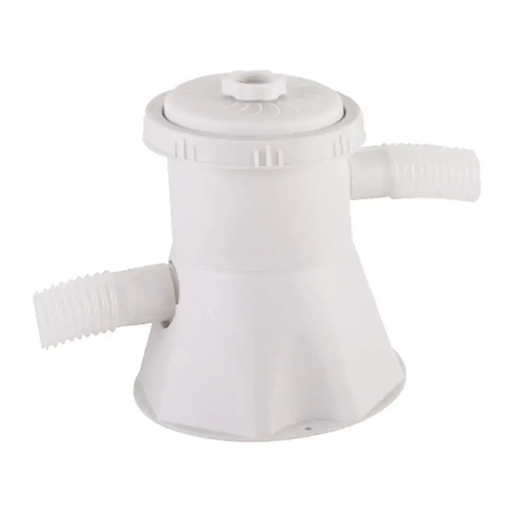 Large Plastic Pool Circulation Filter Pump Support Frame