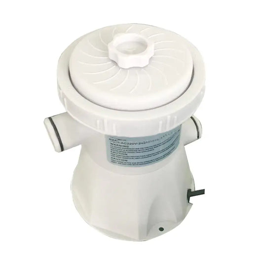 Large Plastic Pool Circulation Filter Pump Support Frame